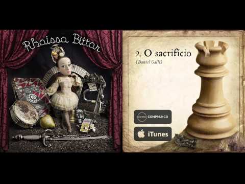 O Sacrifício - Rhaissa Bittar