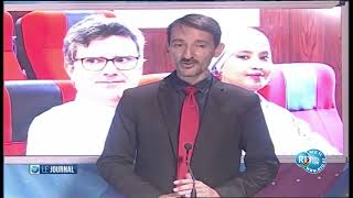 JOURNAL TELEVISE RTD chaine nationale