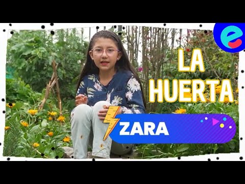 Ella es Zara de la Generación eureka 2023