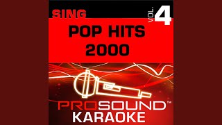 Oops!... I Did It Again (Karaoke Lead Vocal Demo) (In the Style of Britney Spears)