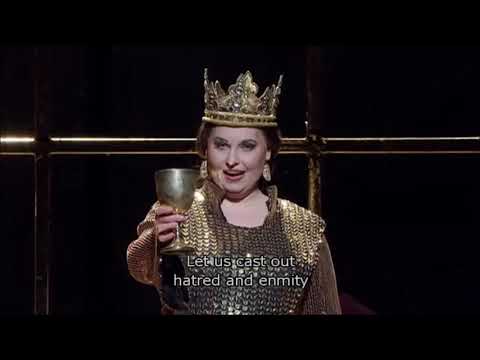 A brindisi - Si colmi il calice by Liudmyla Monastyrska, 2011