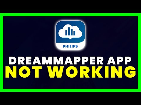 DreamMapper App Not Working: How to Fix DreamMapper App Not Working