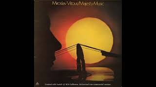 Miroslav Vitous ‎– Majesty Music