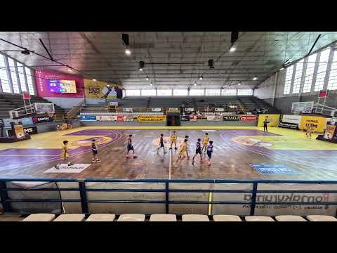 UE Mataró - Morabanc Andorra 2013 Match