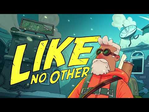 Trailer de Like No Other: The Legend Of The Twin Books