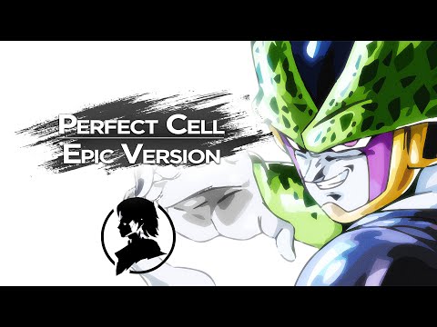 Perfect Cell Theme ☆ Epic Orchestral Version ☆ Dragon Ball Z ☆ Bladevings ☆