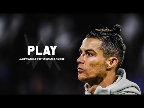 Cristiano Ronaldo 2020 • Alan Walker, K-391, Tungevaag, Mangoo • PLAY | HD