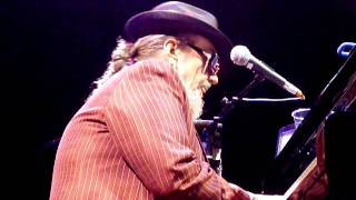 Dr. John & The Lower 911 at  Celebrate Brooklyn! -July 30, 2011.MOV