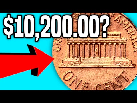 1968 Penny Value - You Could Have it!