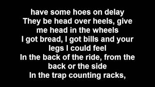 Fetty Wap - No dayz off (Lyrics on screen) ft. Montana Bucks