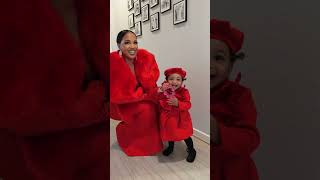 10 Months Pregnant vs 10 Months Old #motherhood #girlmom