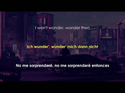 Ayliva x Apache 207 - Wunder (English, Deutsch & Español)