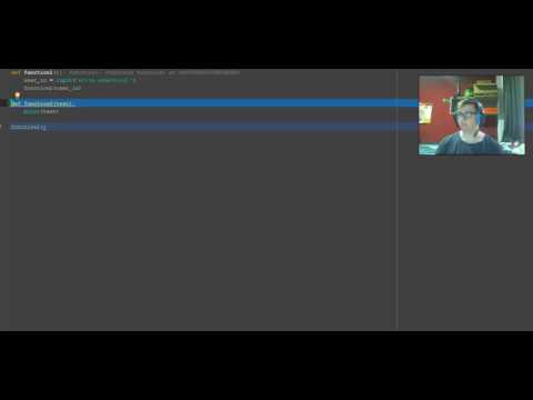 Python Pass Variable To Function