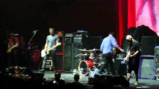 Bad Religion - &quot;The Day That the Earth Stalled&quot; and &quot;Wrong Way Kids&quot; (Live in San Diego 4-8-11)
