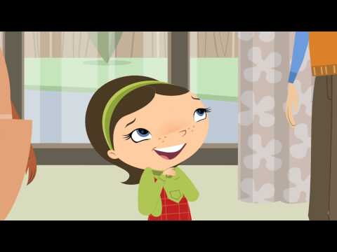 Willa's Wild Life: Dad’s Big News / Little Miss Fitness – Ep.21 - Kids TV Series, Kingdom Kids Zone - Treehouse Direct