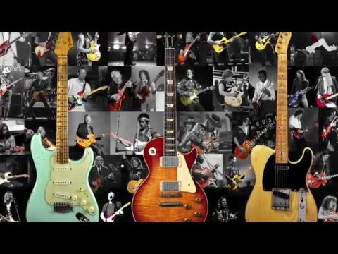 March Guitar Madness 2016 - Time to Thin the Herd!