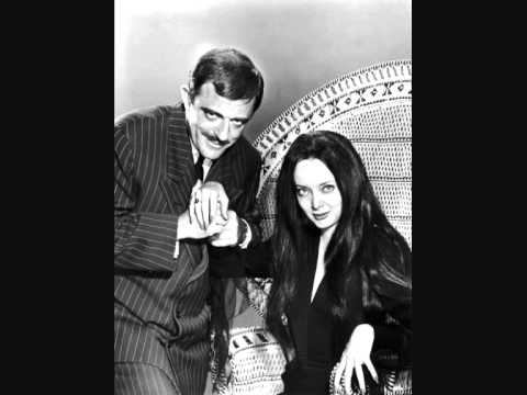 The Addams Family Theme (Albume Version) - Vic Mizzy