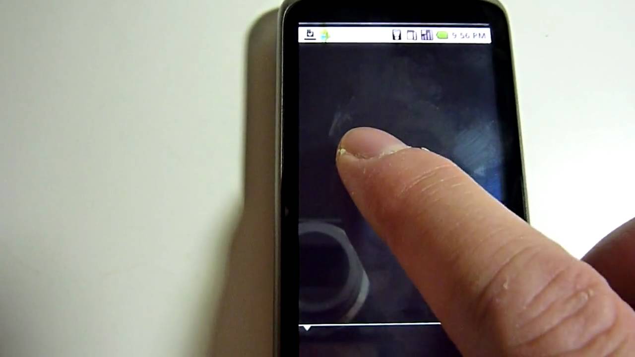 Búsqueda por “Gestos Táctiles” liberado para Android
