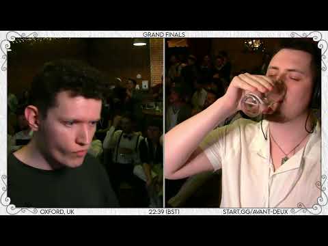 kins0 vs Frenzy – Avant Deux – Top 8 – Grand Finals