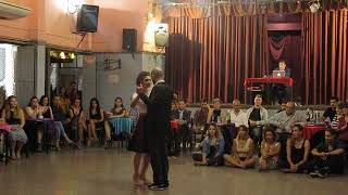 ROCIO LEQUIO y BRUNO TOMBARI en Viva La Pepa Milonga (3/4)