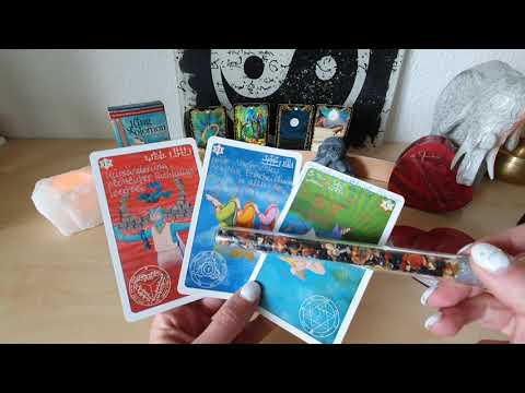 🧚‍♀️ Wochenorakel 10.-16.8. Himmel hoch jauchzend und zu Tode betrübt liegen nah beieinander 😬✝️