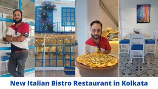 La Artisan Bistro Restaurant | New Italian Restaurant in Kolkata | Best Pizza  Kolkata | Trip2Watch