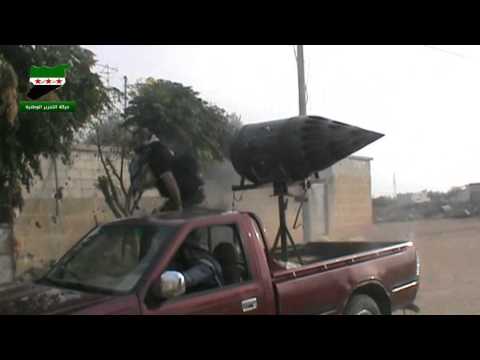 استهداف حاجز سوق الغنم في ريف إدلب من قبل حركة التحرير الوطنية