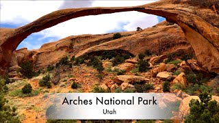 Arches National Park | Moab, Utah 4K Video gameplay video by OllieF, 4:31 duration