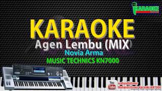 Download lagu karaoke Agen Lembu Mix Original - Novia Arma [ Music KN7000] HD Quality Tanpa Vocal mp3