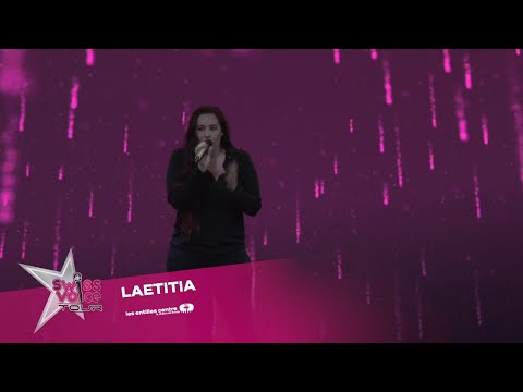Laétitia - Swiss Voice Tour 2022, Les Entilles Centre La Chaux-de-Fonds