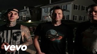 blink-182 - Up all Night (Behind The Scenes)