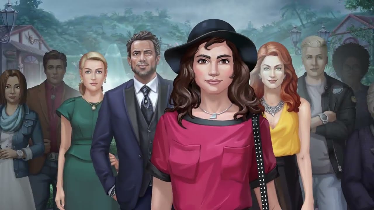 Launch Trailer