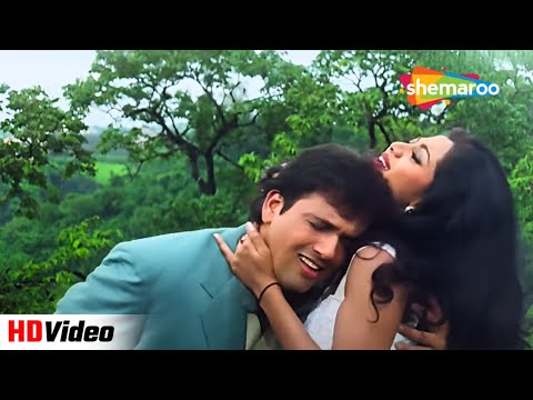 Socho Na Zara Yeh Socho Na | Chhote Sarkar(1996) | Govinda & Shilpa Shetty | Udit Narayan Hit Song