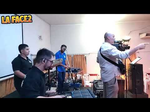 La Face 2 Uruguay - Cuando se enamora un loco - Show en Empalme Olmos - Canelones 