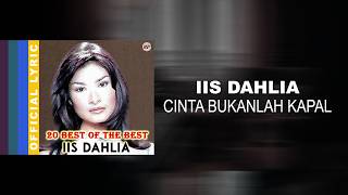 Download lagu Iis Dahlia - Cinta Bukanlah Kapal -  Lyric Video mp3