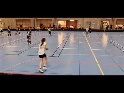 Djurgårdens IF IBS - Hässelby SK IBK A