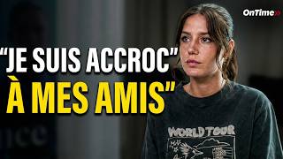 Les confessions d'Adèle Exarchopoulos