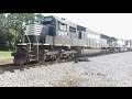 Norfolk Southern Stack Train - NS 2571, 9638 