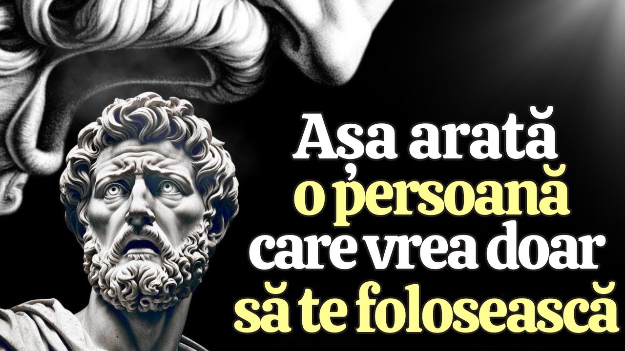6 ATITUDINI ale unei persoane care NUMAI TE FOLOSește și NU ÎI PASĂ DE TINE.
