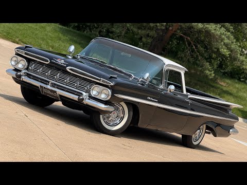 1959 Chevrolet El Camino (CC-1965880) for sale in Lenexa, Kansas