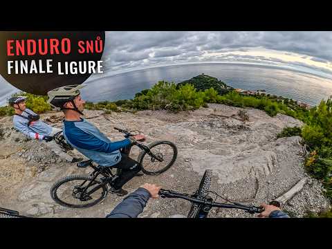 TAHLE TRAŤ JE NEJVÍC! "DH MEN" VE FINALE LIGURE