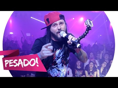 BONDE DO METALEIRO AO VIVO EM CURITIBA