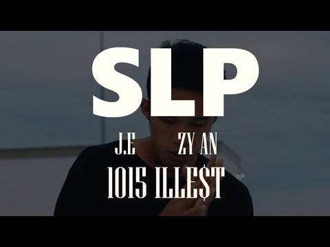 SLP-1015 ILLE$T- OFFICIAL MV