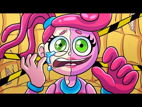 TRANSFORMATION MOMMY LONG LEGS - Poppy Playtime Animation
