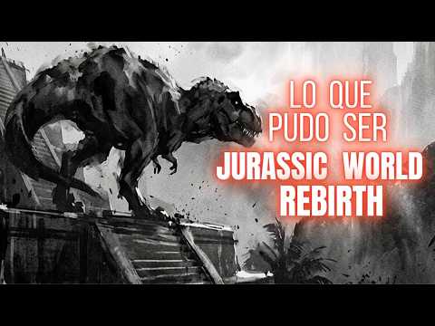 JURASSIC WORLD: EL RENACER - Cara a cara