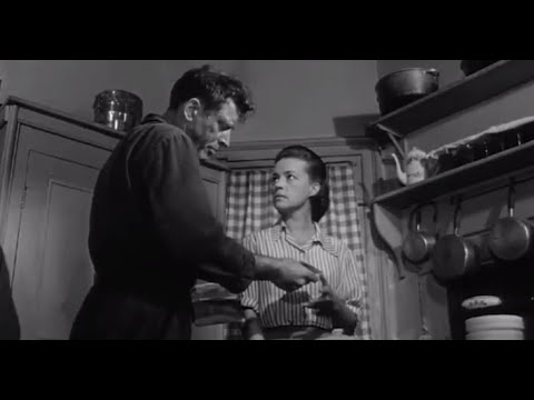 🚩 JEANNE MOREAU - BURT LANCASTER in THE TRAIN (1965) Dir. John Frankenheimer