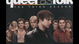 QUEER AS FOLK MUSIC Walking On Thin Ice Yoko Ono