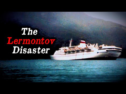 A Disaster Unfolds: The Sinking of the Mikhail Lermontov [Short Documentary]