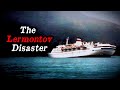 A Disaster Unfolds The Sinking Of The Mikhail Lermontov Short Documentary