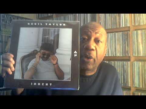 R.I.P. Cecil Taylor (4-6-18)